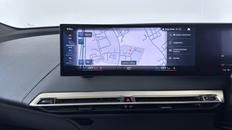 BMW iX 240kW xDrive40 M Sport Edition 76.6kWh 5dr Auto Electric Estate